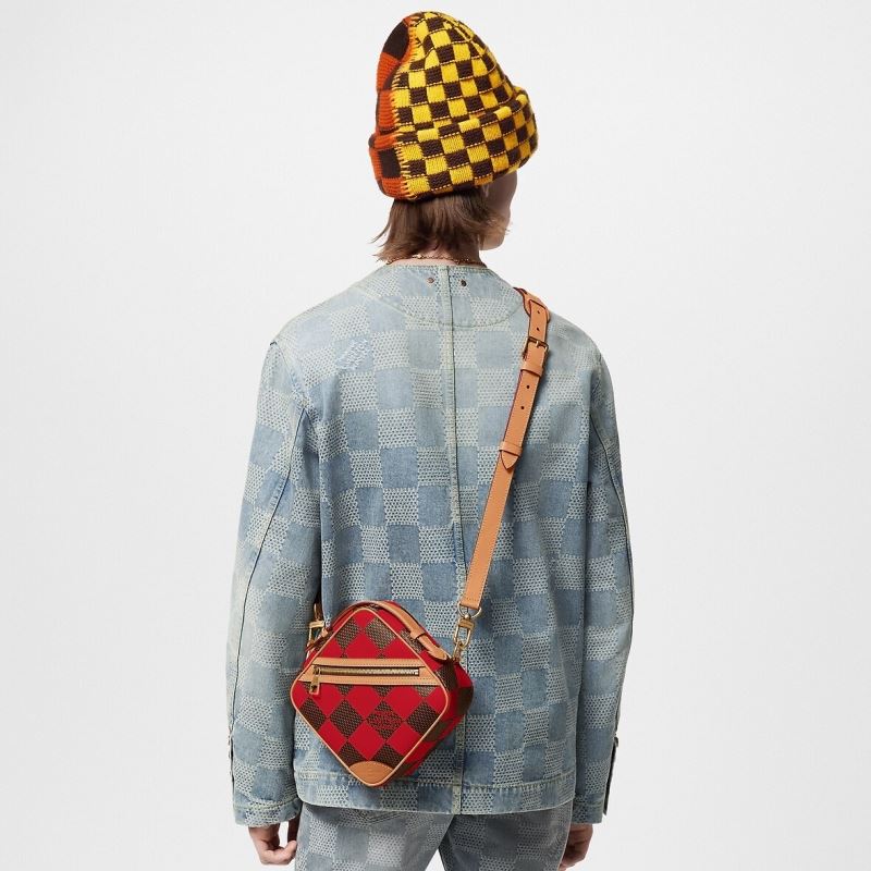 Louis Vuitton Satchel Bags